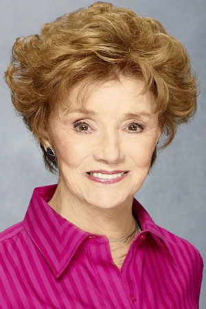 Peggy McCay portrait