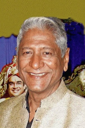 Rajendra Gupta portrait