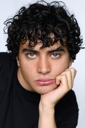 Adam Abdo portrait