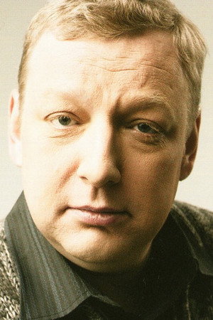 Peeter Kaljumäe portrait