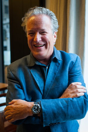 Jon Bowermaster portrait