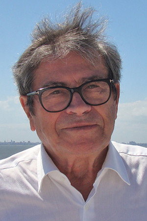 François Bellec portrait