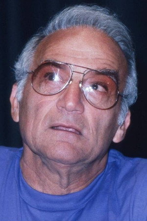 Allen Baron portrait