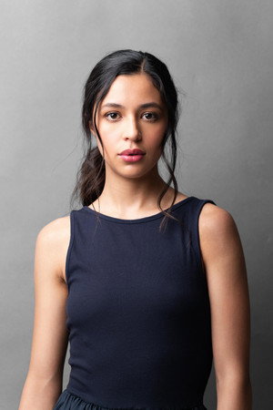 Isabel Yudice portrait