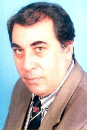 Novruz Qartal portrait