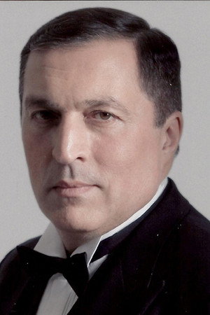 Paata Burchuladze portrait