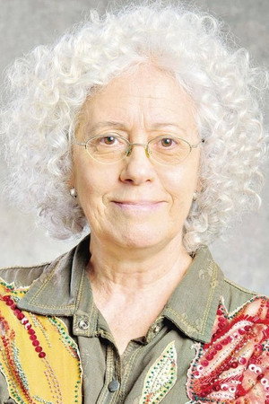 Cecília Homem de Mello portrait