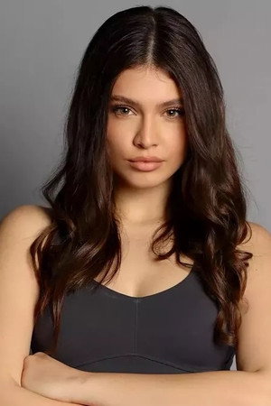 Elena Chiriac portrait
