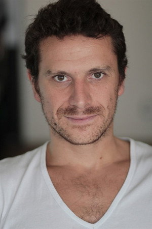 Ange Basterga portrait