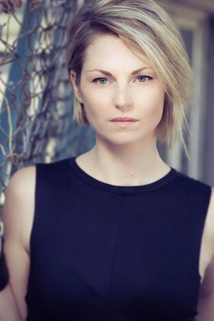 Alika Autran portrait
