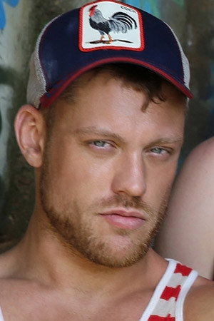 Scott portrait