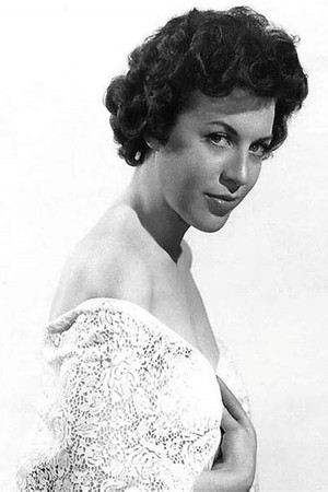 Valerie Gaunt portrait
