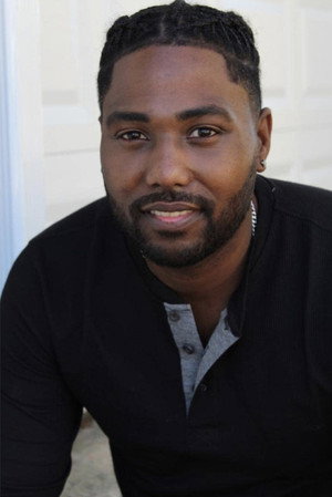 Greg Tucker portrait