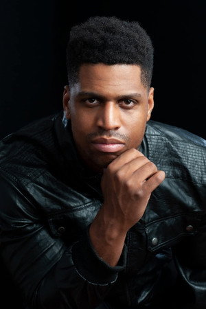 Joshua Andrew Smith portrait