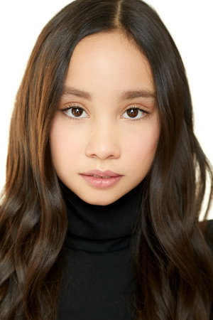 Ava Cheung portrait