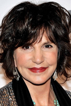Mercedes Ruehl portrait