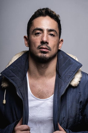 Dean Alexandrou portrait