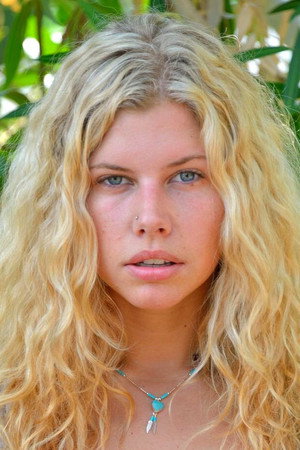 Addison Belgium portrait