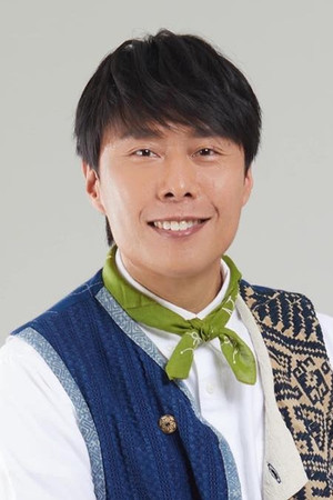Ben Cheung portrait
