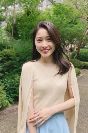 Eriko Kumagai portrait