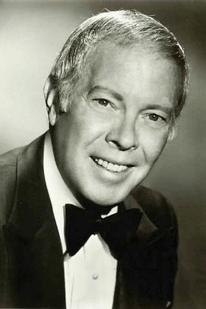 Dick Haymes portrait
