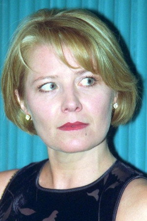 Gosia Dobrowolska portrait