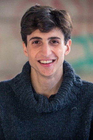 Bruno Orlando portrait