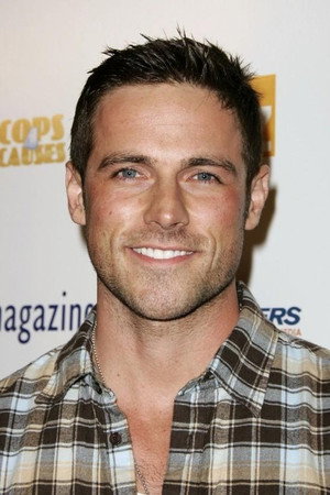 Dylan Bruce portrait