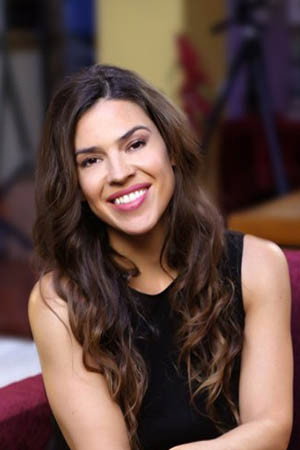 Natalia Dragoumi portrait