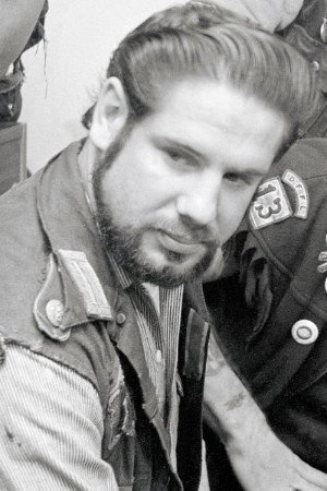 Clifford Workman portrait