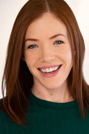 Erin Antilla portrait