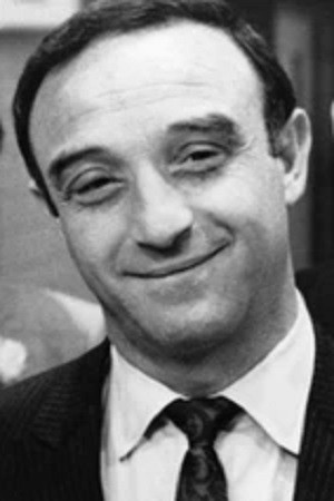 Martin Priest portrait