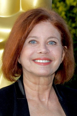 Twink Caplan portrait