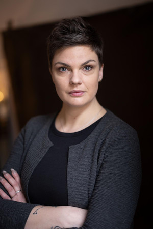 Mille Jansson portrait