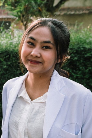 Putri Aprillia portrait