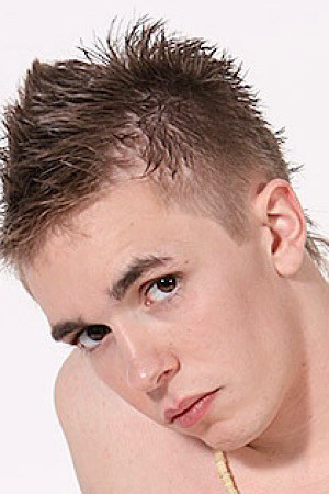 Liam Tatum portrait