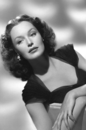 Dorothy Hart portrait