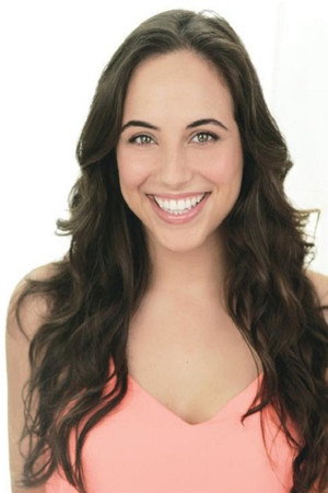Samantha Valletta portrait