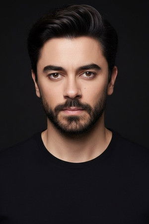 Gökhan Alkan portrait