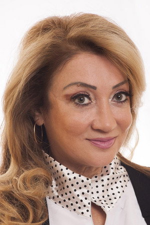 Sevinc Əliyeva portrait