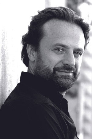François Bourcier portrait