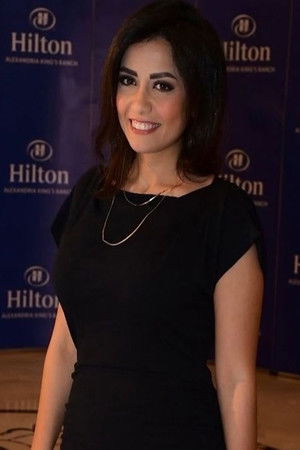 Sahar Al Sayegh portrait