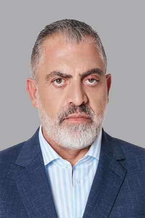 Koullis Nikolaou portrait