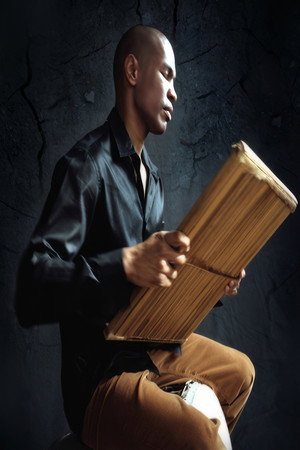 DJ Sebb portrait