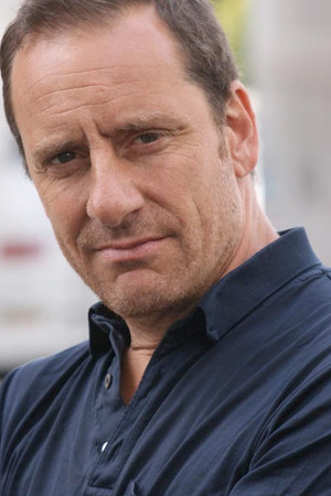Riton Liebman portrait