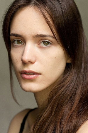 Stacy Martin portrait