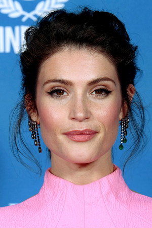 Gemma Arterton portrait