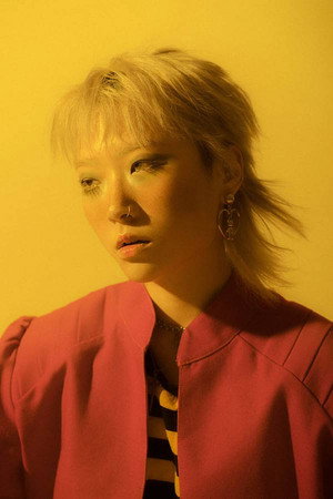 yeule portrait