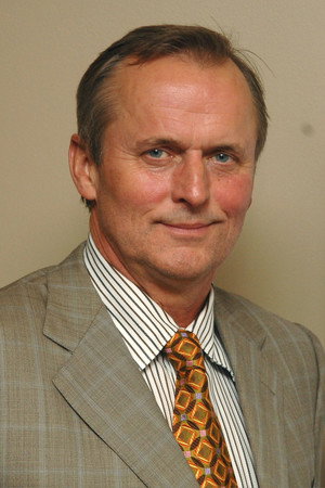 John Grisham portrait