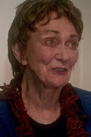 Joan Reagan portrait
